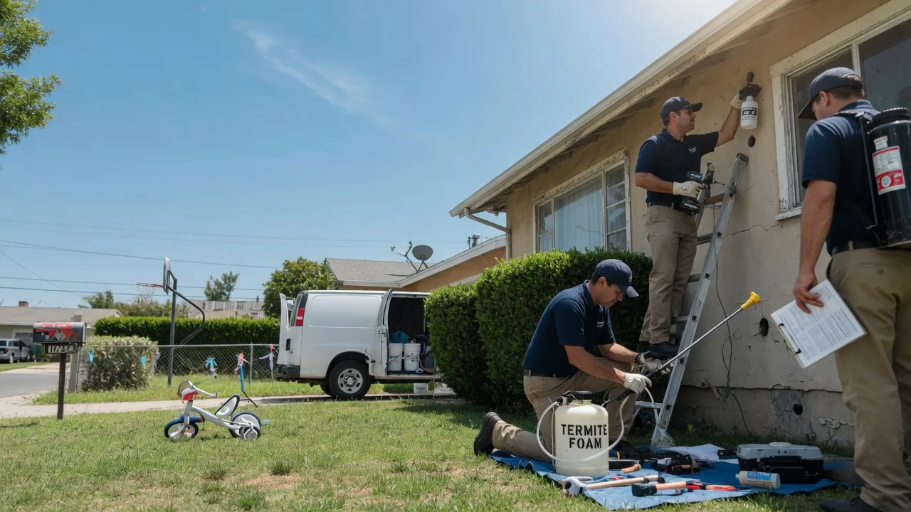 Emergency Pest Control in Williamsburg, IN near me